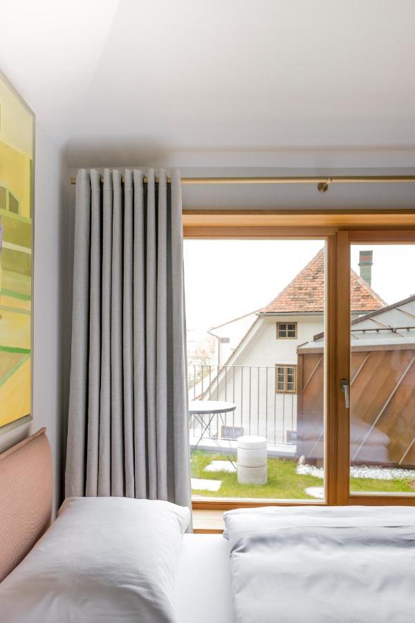 Kai 36 - Hotel Zwischen Fels Und Fluss Грац Екстер'єр фото